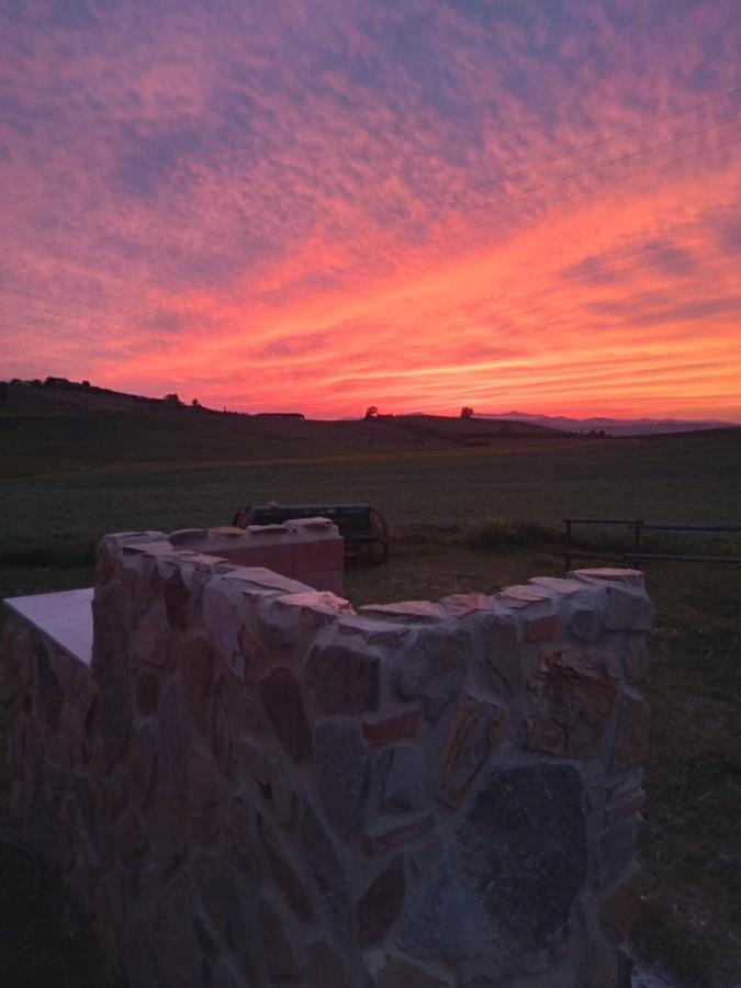 Enjoy Sunset Villa Colle Massari Buitenkant foto